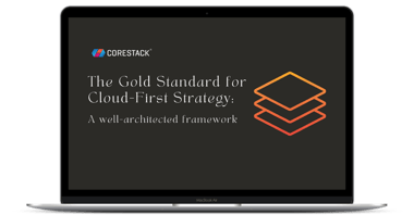 A well-architected framework