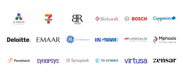 CoreStack Customers and Partners