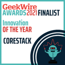 Geekwire Awards Finalist Geekwire Awards Finalist
