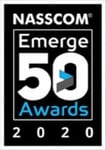 NASSCOM Emerge 50 Awards 2020