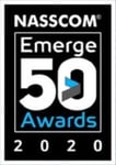NASSCOM Emerge 50 Awards 2020 NASSCOM Emerge 50 Awards 2020