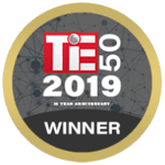 TIE50 Award 2019 TIE50 Award 2019