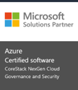 Microsoft Solutions Partner - Azure Certified Software