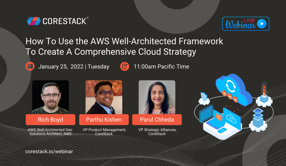 How To Use the AWS Well-Architected Framework To Create A Comprehensive Cloud Strategy