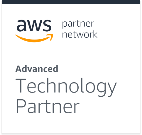 Amazon Web Service APN Badge Amazon Web Service APN Badge
