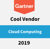 Gartner Cool Vendor Gartner Cool Vendor