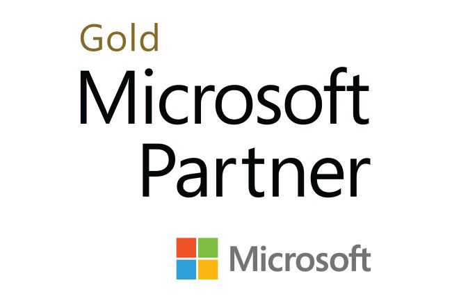 Microsoft Gold Partner Microsoft Gold Partner