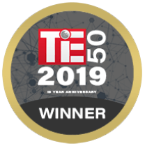 TIE50 Award 2019 TIE50 Award 2019